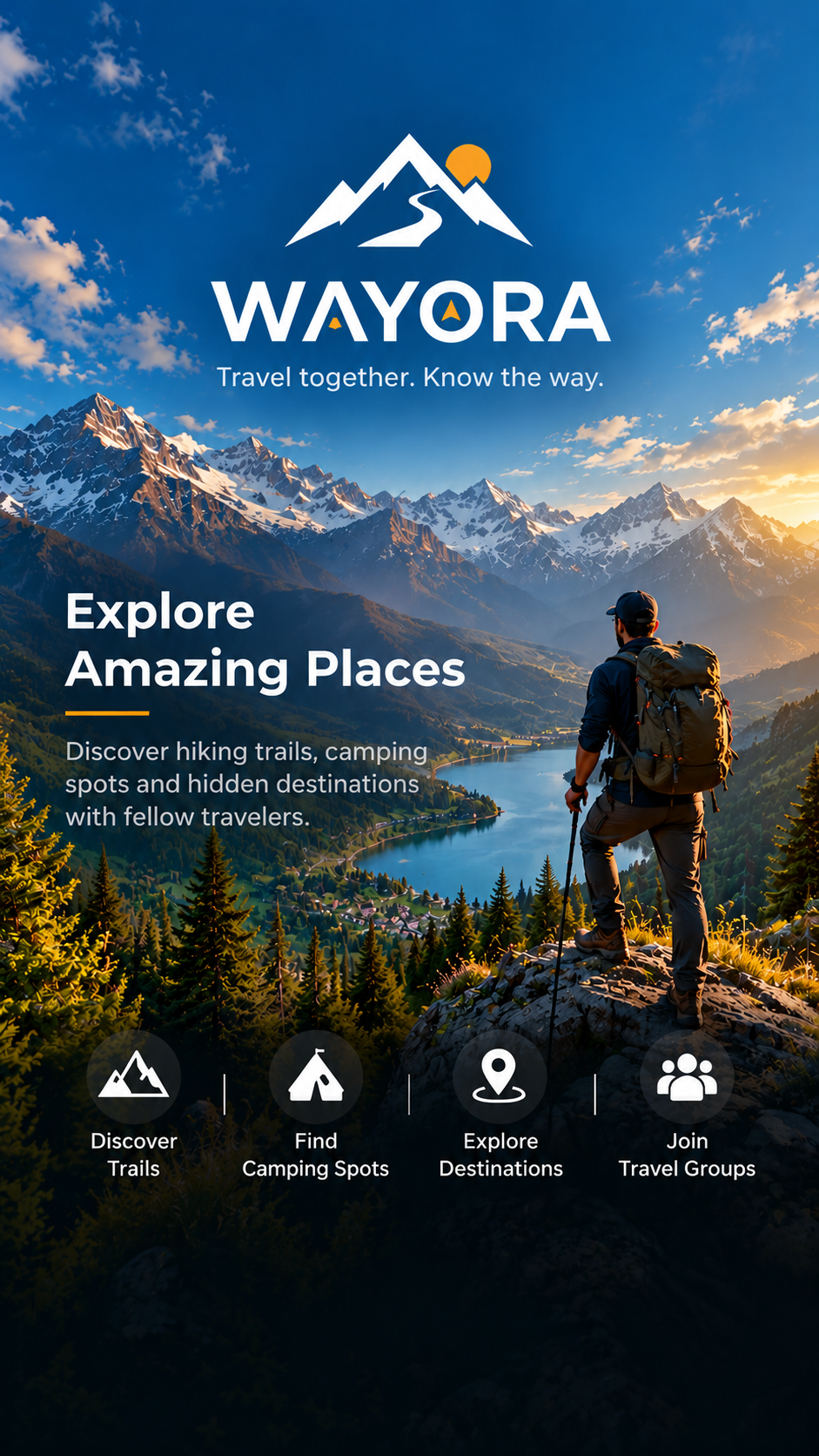 Wayora Explore Amazing Places